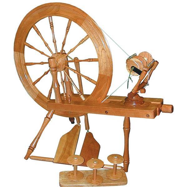 Lendrum Saxony Spinning Wheel