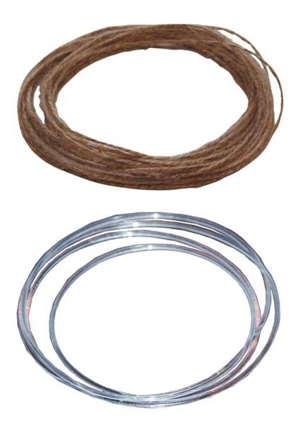 Kromski Spinning Wheel Drive Bands