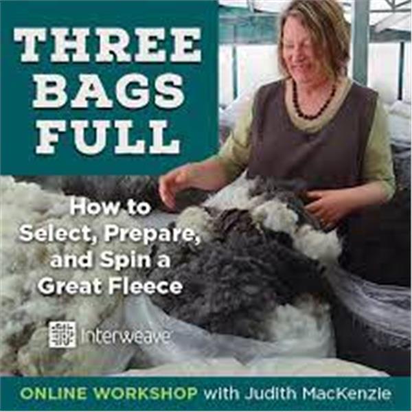 Three Bags Full DVD