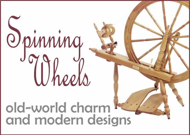 Spinning Wheels