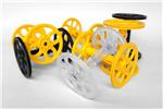 Majacraft 2022 "Rubber Ducky" & "Frosty" ABS Bobbins