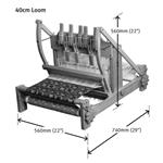 Ashford 8-Shaft Table Loom Kits, Stands, Accessories