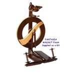 Kromski FANTASIA Spinning Wheel Kit