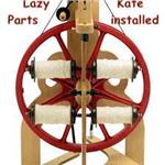 LB6601 - Schacht Ladybug Spinning Wheel