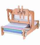 Brooklyn 16" Four Shaft Loom, Ashford's Newest Loom!