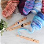 Diz Stick and Yarn Gauge from Ashford