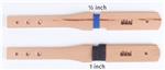 Diz Stick and Yarn Gauge from Ashford