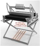 Ashford 8-Shaft Table Loom Kits, Stands, Accessories
