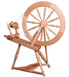 Ashford Elizabeth 2 Spinning Wheel with a Factory Lacquer Finish **FREE SHIPPING**