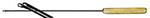 1.8mm, 4.5" Long Drawing Latch Hook