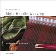 Ashford Book of Rigid Heddle Weaving Revised Edition