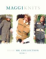MAGGI KNITS: Irish MK Collection, Book 1