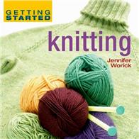 Getting Started: KNITTING