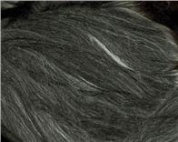 80% Black Alpaca / 20% Bombyx Silk