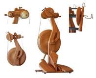Majacraft "AURA" Spinning Wheel