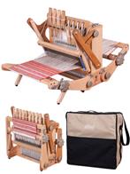 Ashford "KATIE" 8 Harness Folding Table Loom