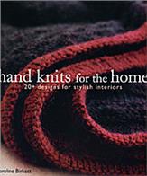 Hand Knits for the Home