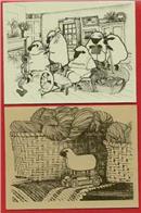 NC50 "Productive Sheep", NC51 "Toy Sheep"