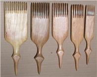 Snipes "Navajo Style" Combs