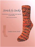 Strick-ly Socks, by Candace Strick