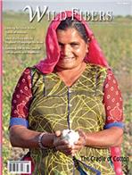 Wild Fibers Magazine, Fall, 2012