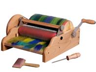 Ashford Extra Wide Drum Carder *Free Shipping in the Lower 48 States*