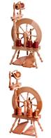 Ashford Traveller Spinning Wheel, *Free Shipping