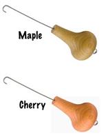 Schacht Orifice Hook, Maple & Cherry