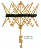 Wood Swedish Umbrella Swift
