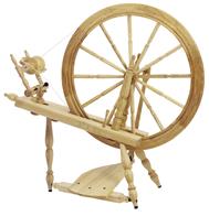Schacht-Reeves 30" Saxony Spinning Wheel