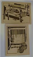 NC01 "Loom", NC03 "Tapestry Loom"