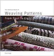 Ashford Book of Weaving Patterns from 4 to 8 Shaft