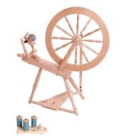 24" Ashford Elizabeth 2 Spinning Wheel, Free Shipping