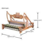 Ashford 4 Harness Folding Table Looms