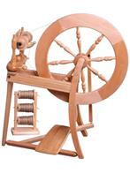 Ashford Traditional SINGLE DRIVE Spinning Wheel *FREE SHIPPING
