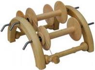 Kromski Arched Lazy Kate, Tensioned