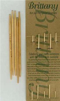 Brittany Birch 5" Double Point Needles