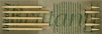Brittany Birch 7 1/2" Double Point Needles