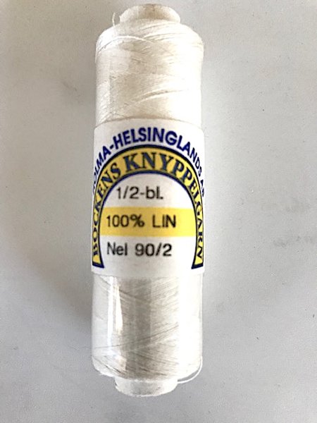 Bockens 90/2 Half Bleached Linen