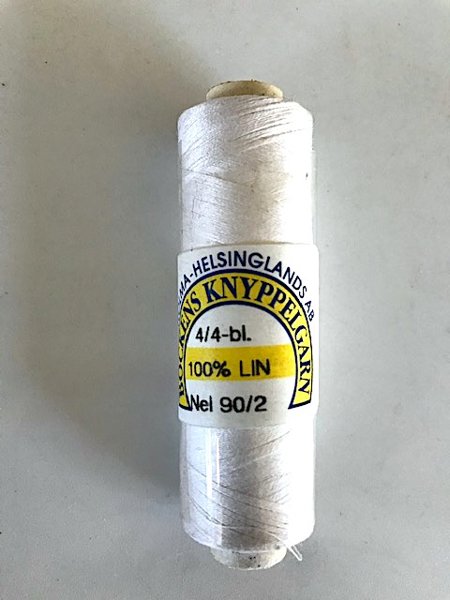 Bockens 90/2 Linen Bleached
