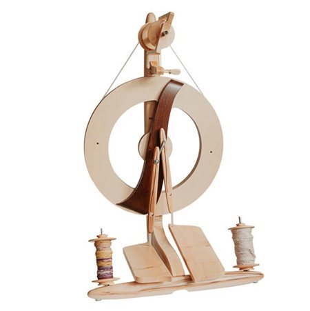 Kromski FANTASIA ECO Spinning Wheel Kit