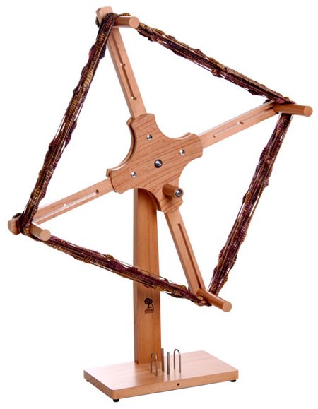 Ashford Skein Winder 2 - **Free Shipping USA Lower 48 States!