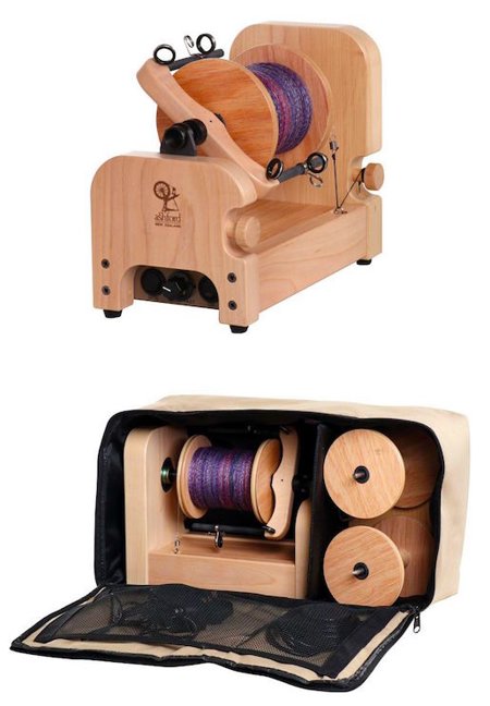 Ashford e-SPINNER 3. . . With FREE** Shipping!!