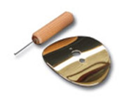 Brass Diz & Threading Hook from Majacraft