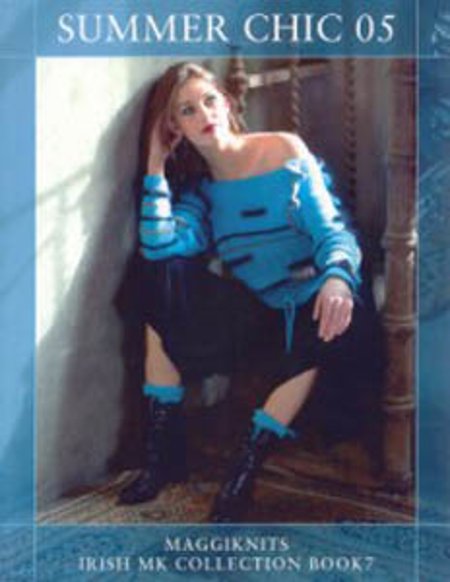 MAGGIKNITS: Irish MK Collection, Book 7