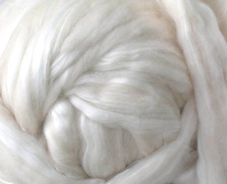 Mongolian Cashmere & Tussah Silk Top, 50/50 blend