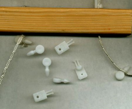 Texsolv Polyester Linked-Loop Cord & Pegs