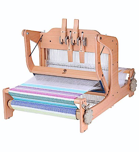 Ashford Brooklyn 16" Four Shaft Loom, Ashford's Newest Loom! *Free Shipping*