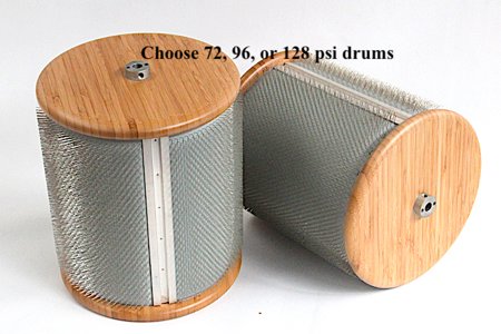 Majacraft Fusion Carder Drums & Drum Bags