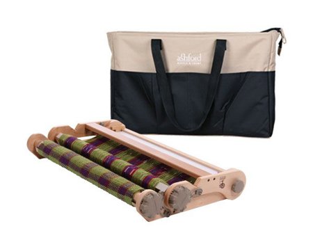 Ashford 20" KNITTERS LOOM, 2 Heddle Capacity, W/Bag